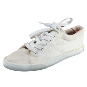 Rocket Dog Women Size 8 M Beige Fashion Sneakers Fabric C3171016